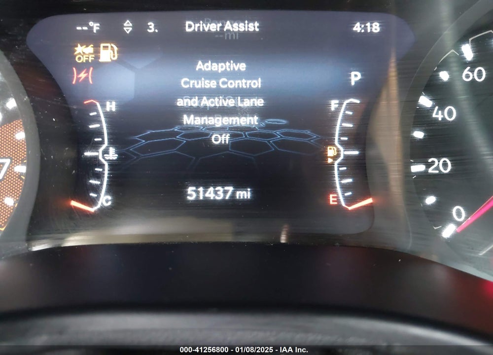 2022 JEEP COMPASS VIN: 3C4NJDCB6NT195345