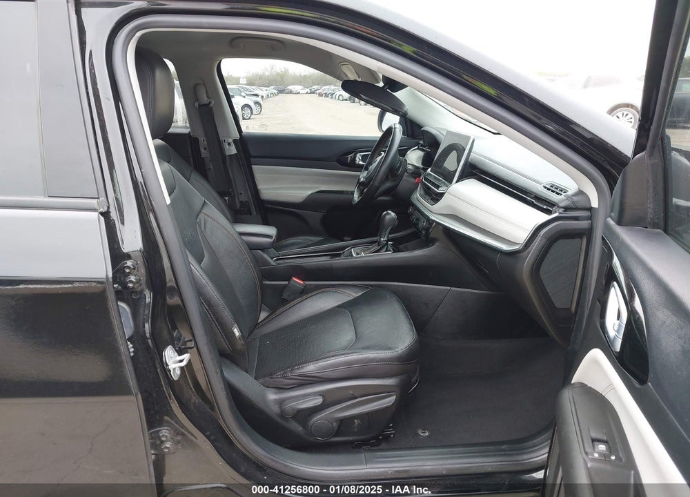 2022 JEEP COMPASS VIN: 3C4NJDCB6NT195345