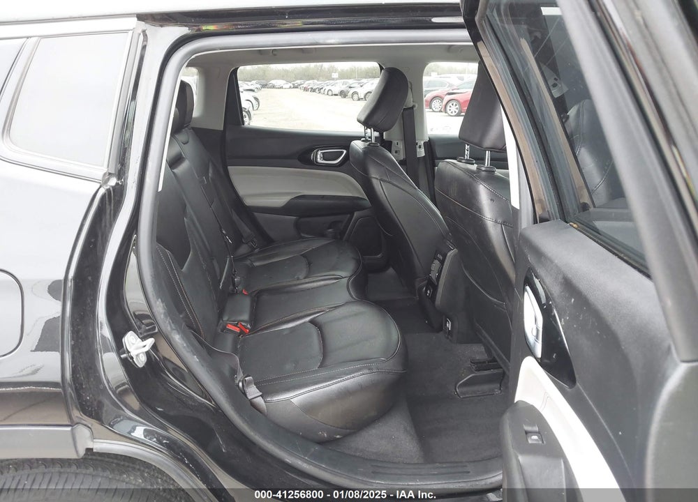 2022 JEEP COMPASS VIN: 3C4NJDCB6NT195345