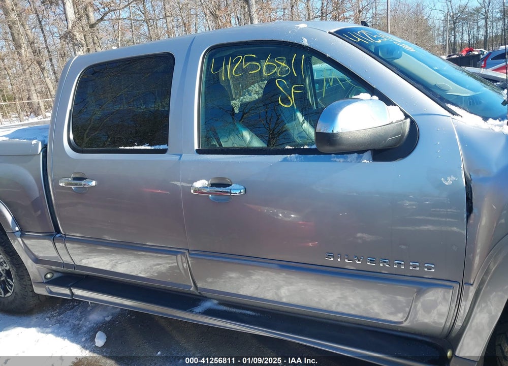 2012 CHEVROLET SILVERADO VIN: 1GCPKSE77CF161067