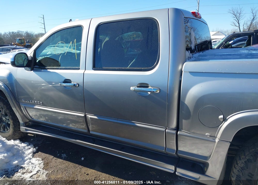 2012 CHEVROLET SILVERADO VIN: 1GCPKSE77CF161067