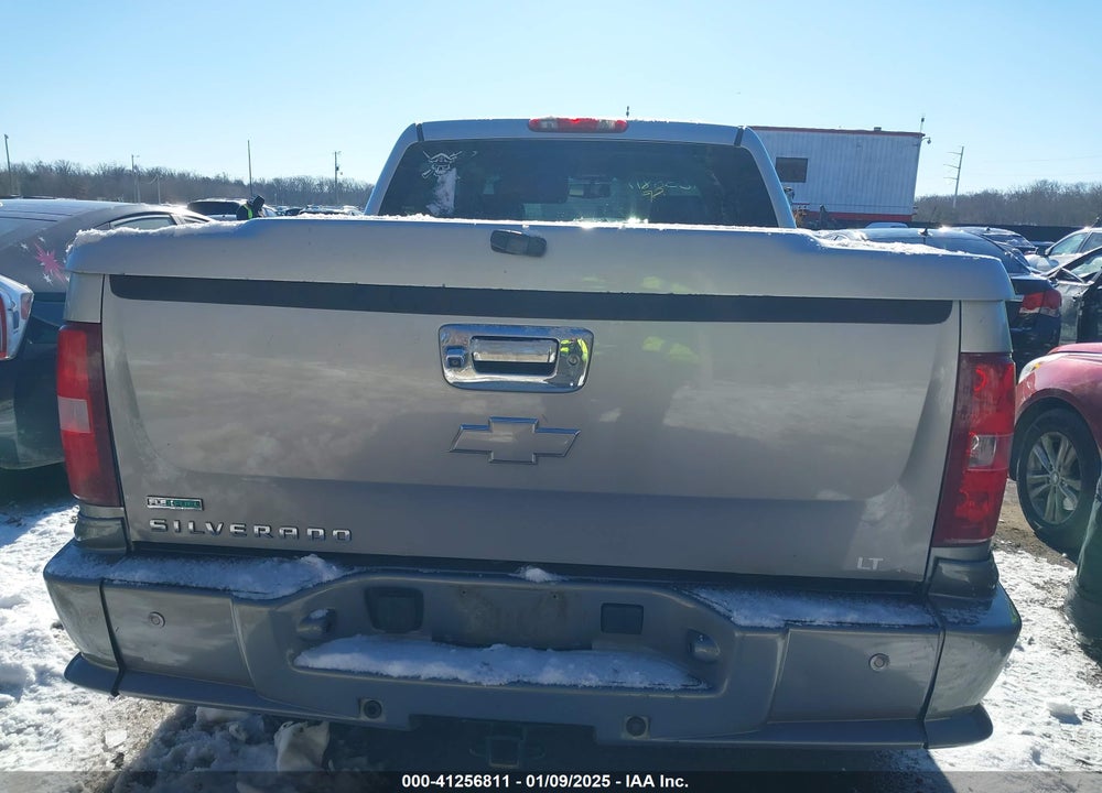 2012 CHEVROLET SILVERADO VIN: 1GCPKSE77CF161067
