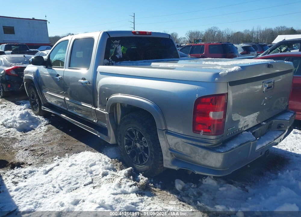 2012 CHEVROLET SILVERADO VIN: 1GCPKSE77CF161067
