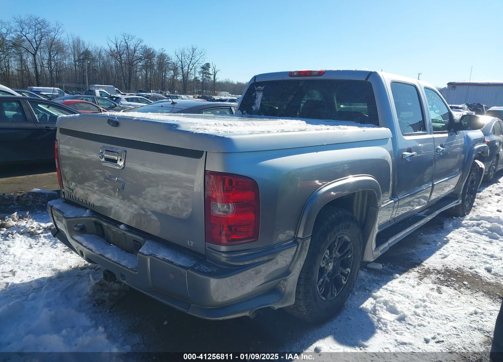 2012 CHEVROLET SILVERADO VIN: 1GCPKSE77CF161067