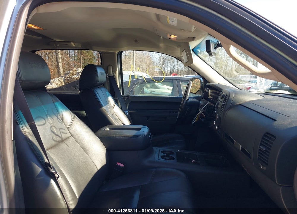 2012 CHEVROLET SILVERADO VIN: 1GCPKSE77CF161067
