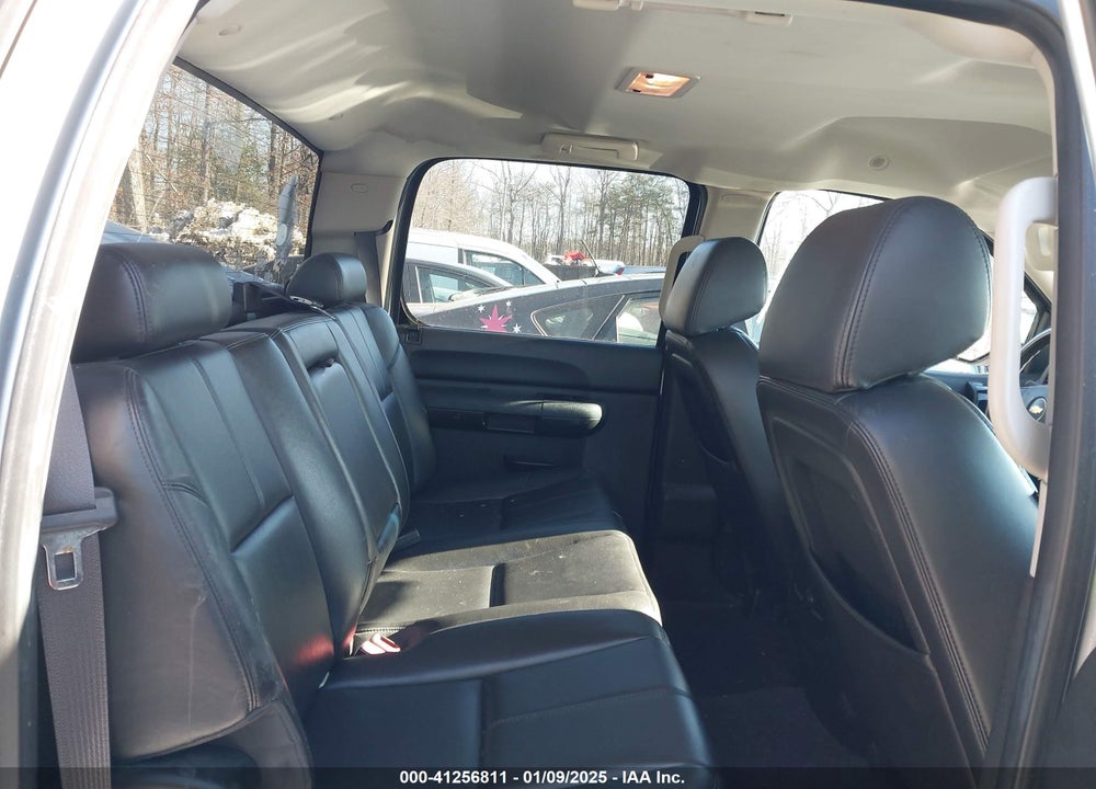 2012 CHEVROLET SILVERADO VIN: 1GCPKSE77CF161067