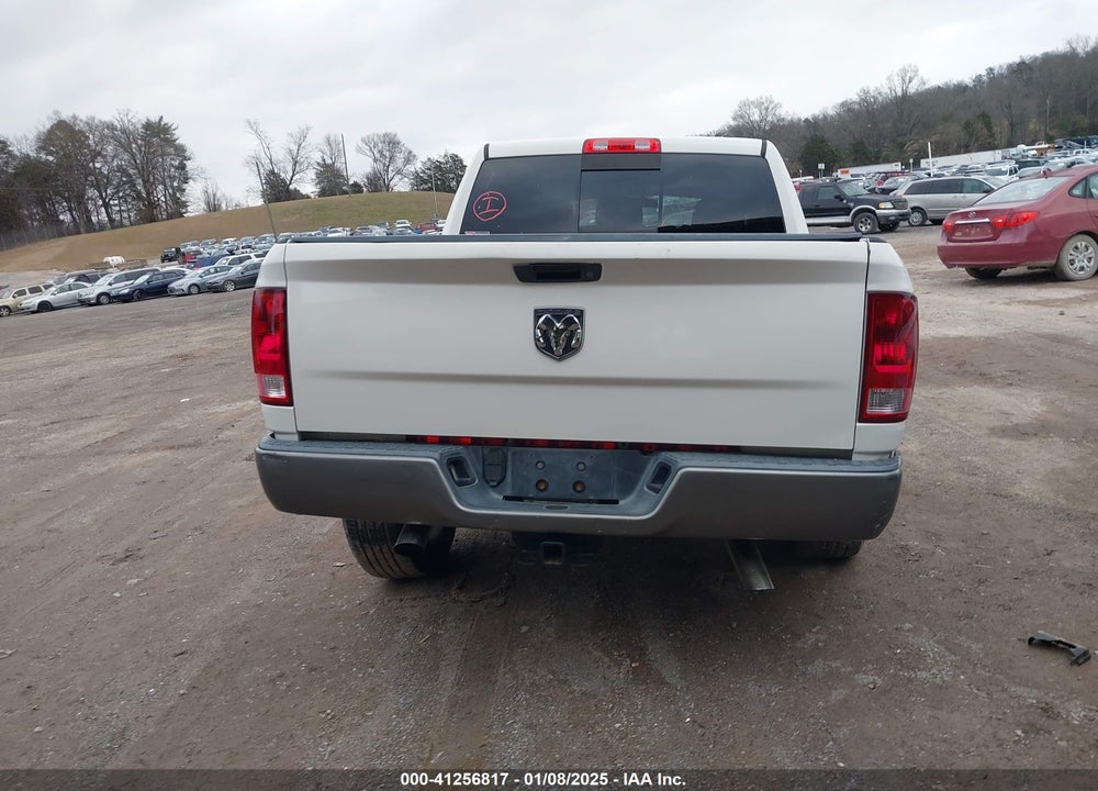 2009 DODGE RAM 1500 VIN: 1D3HB13T99S748201