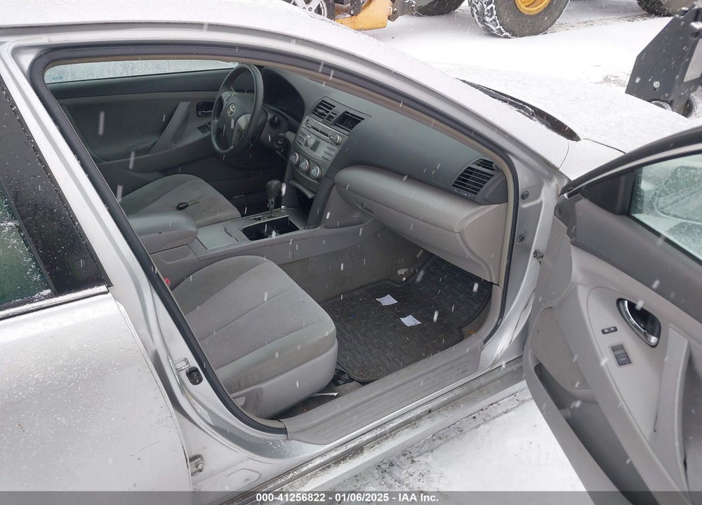 2011 TOYOTA CAMRY LE VIN: 4T4BF3EK8BR218851