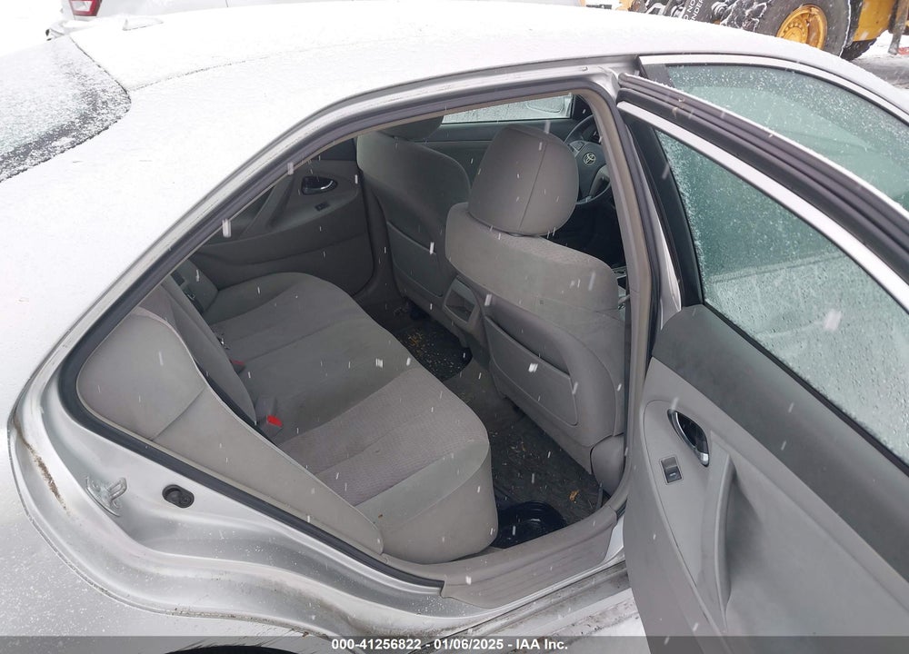 2011 TOYOTA CAMRY LE VIN: 4T4BF3EK8BR218851