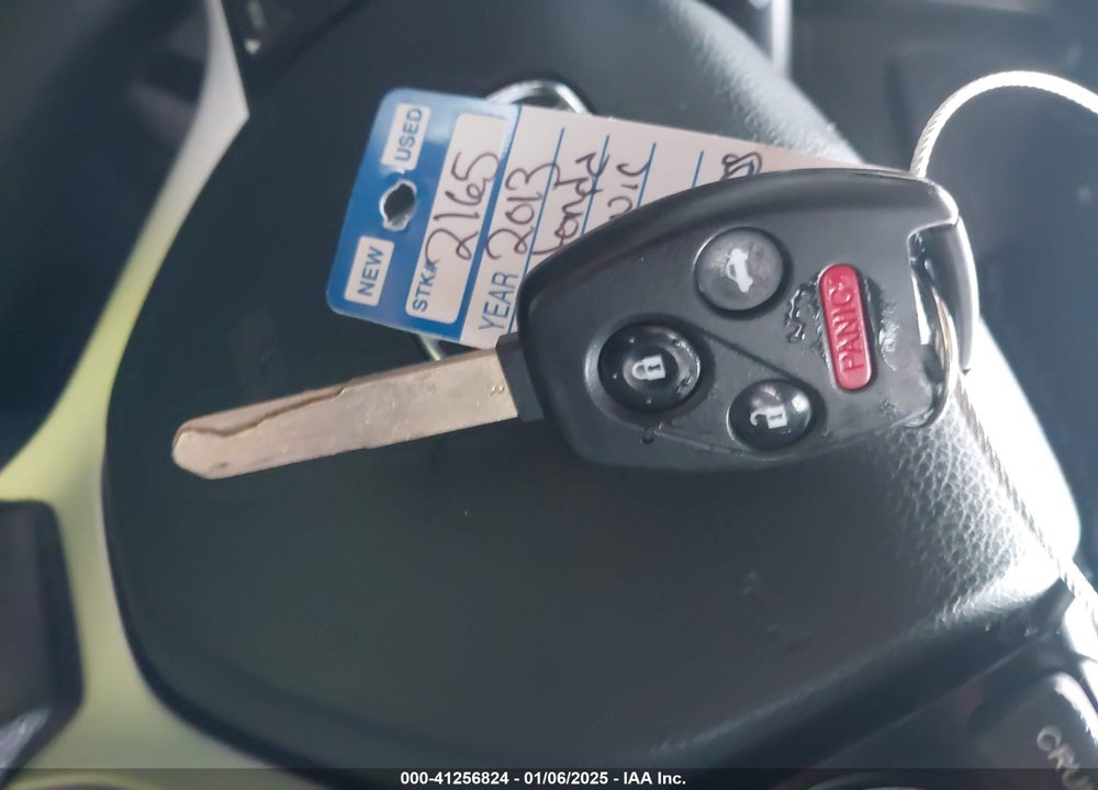 2013 HONDA CIVIC LX VIN: 2HGFB2F59DH576532