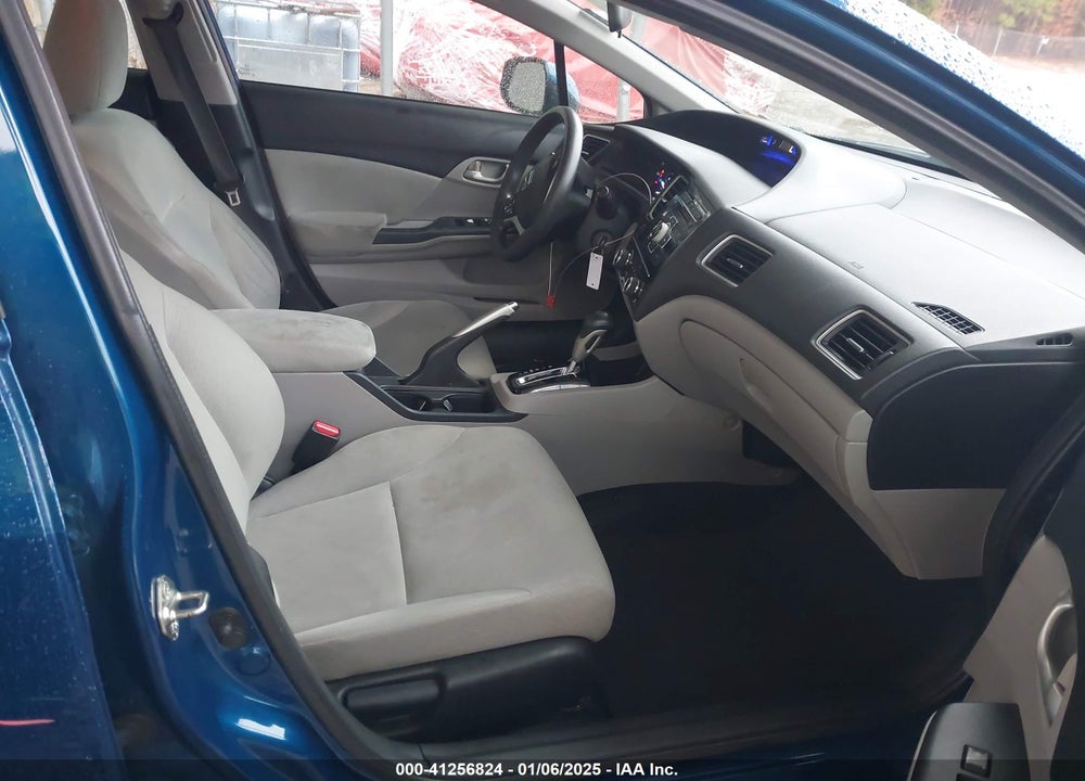 2013 HONDA CIVIC LX VIN: 2HGFB2F59DH576532