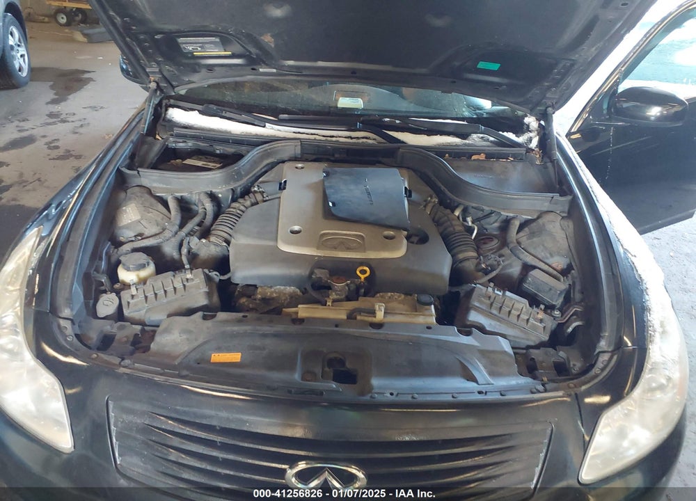 2007 INFINITI G35X VIN: JNKBV61F57M809785