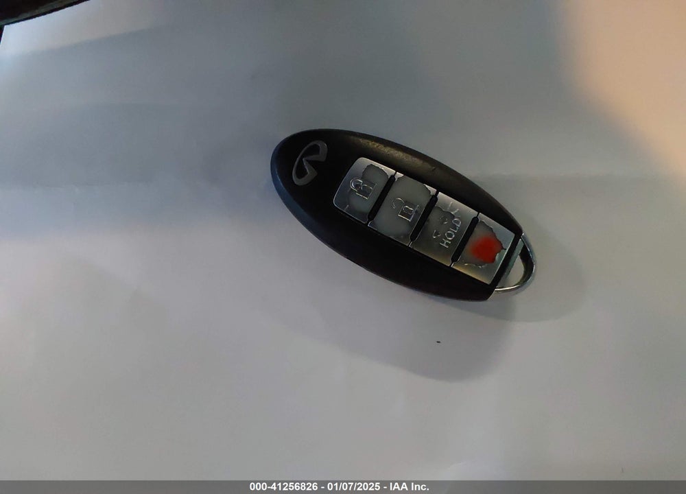 2007 INFINITI G35X VIN: JNKBV61F57M809785