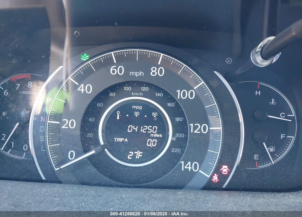 2016 HONDA CR-V VIN: 3CZRM3H59GG700497