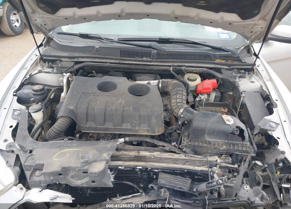 2013 FORD TAURUS VIN: 1FAHP2E90DG235986