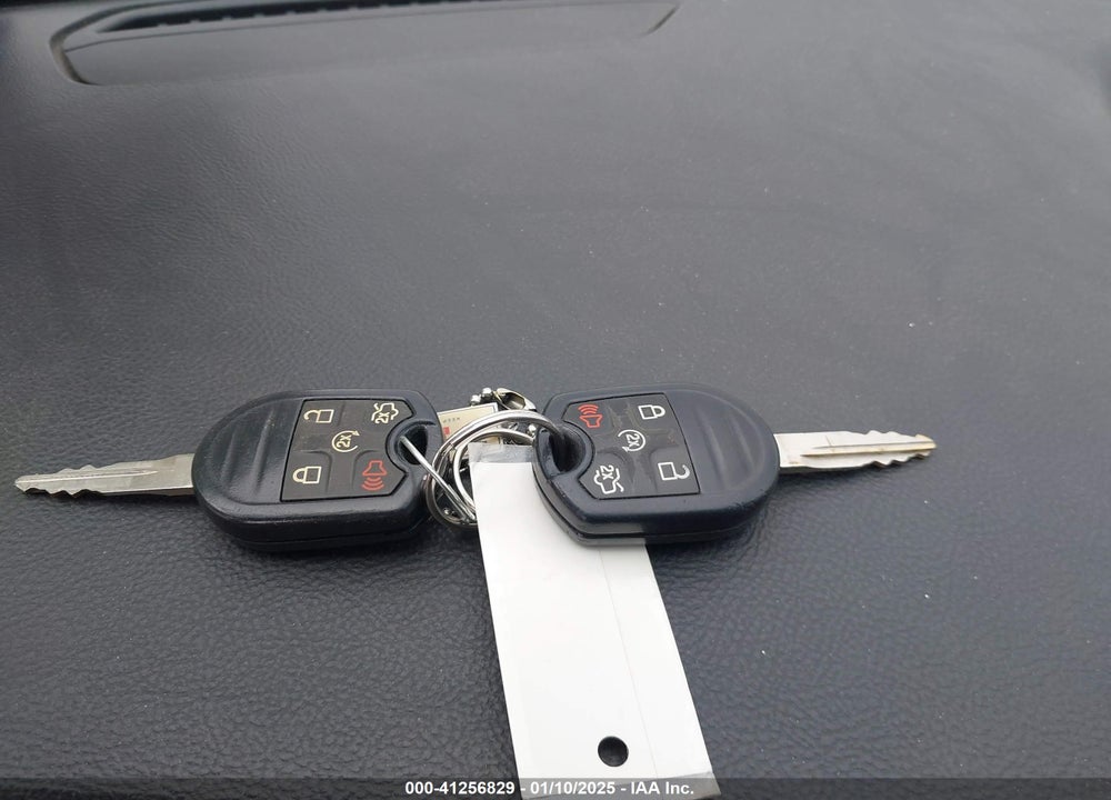 2013 FORD TAURUS VIN: 1FAHP2E90DG235986