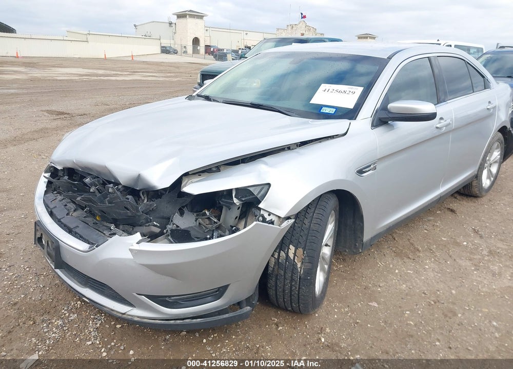 2013 FORD TAURUS VIN: 1FAHP2E90DG235986