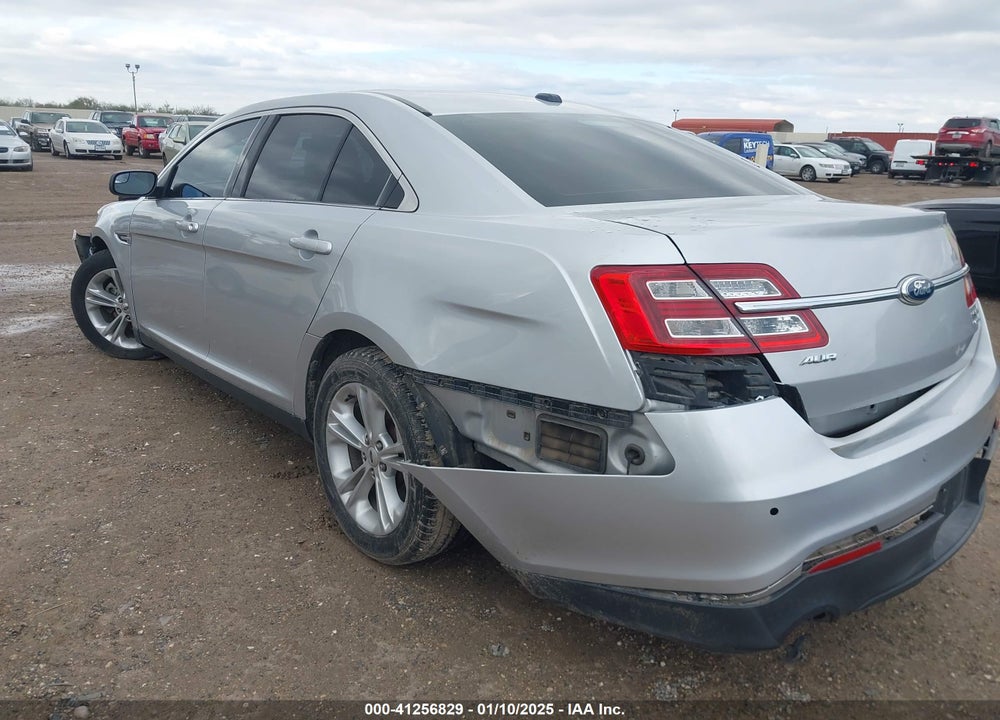 2013 FORD TAURUS VIN: 1FAHP2E90DG235986