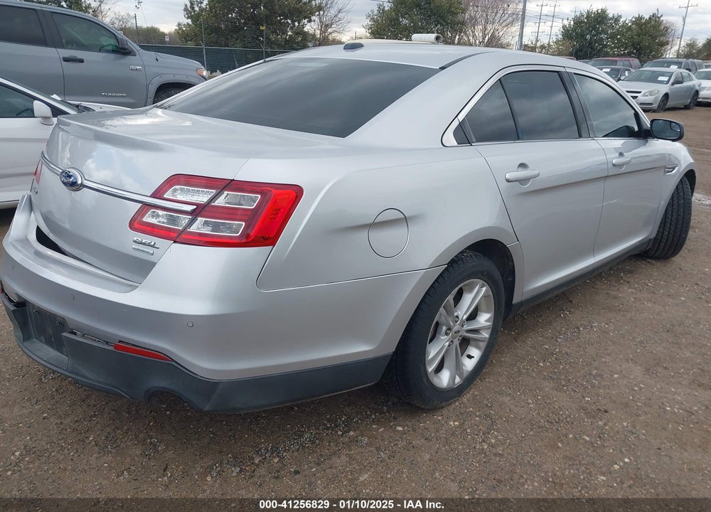 2013 FORD TAURUS VIN: 1FAHP2E90DG235986