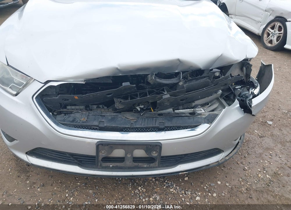 2013 FORD TAURUS VIN: 1FAHP2E90DG235986