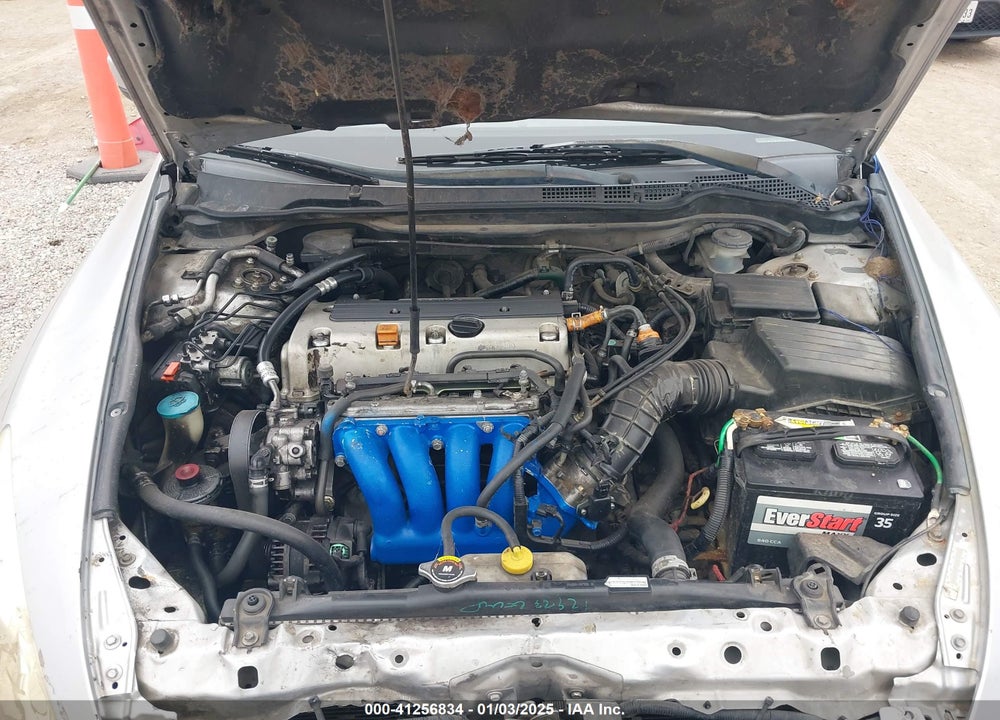 2004 HONDA ACCORD 2.4 EX VIN: JHMCM56854C017309