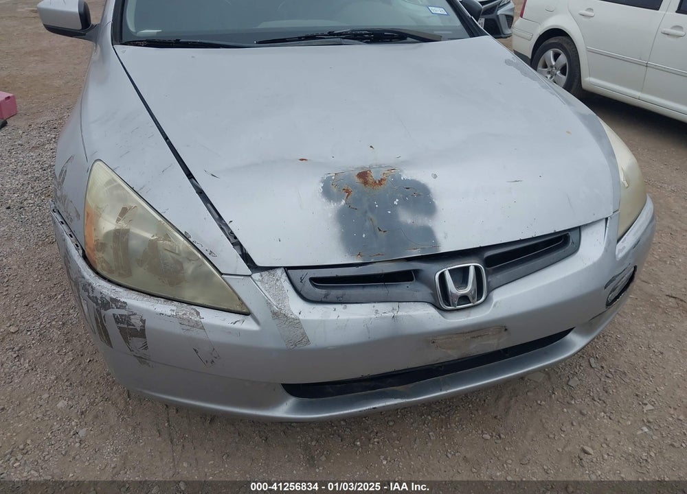 2004 HONDA ACCORD 2.4 EX VIN: JHMCM56854C017309