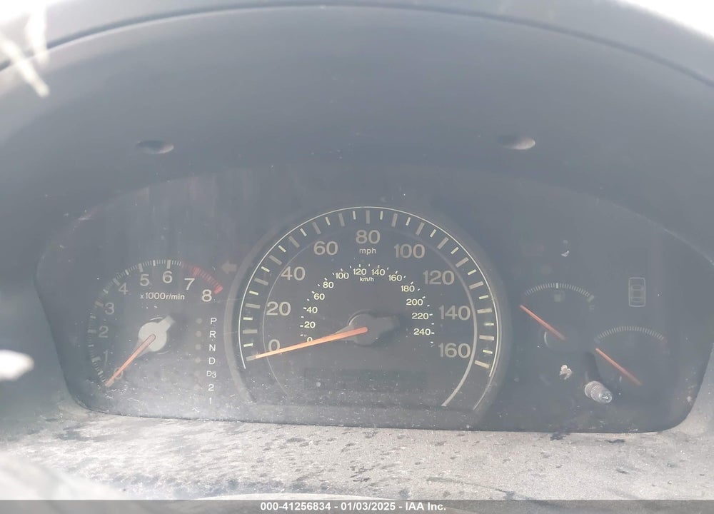 2004 HONDA ACCORD 2.4 EX VIN: JHMCM56854C017309