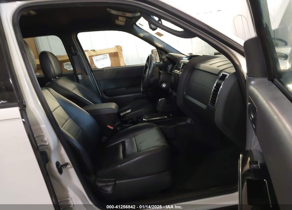 2011 FORD ESCAPE LIMITED VIN: 1FMCU9EG3BKB35651