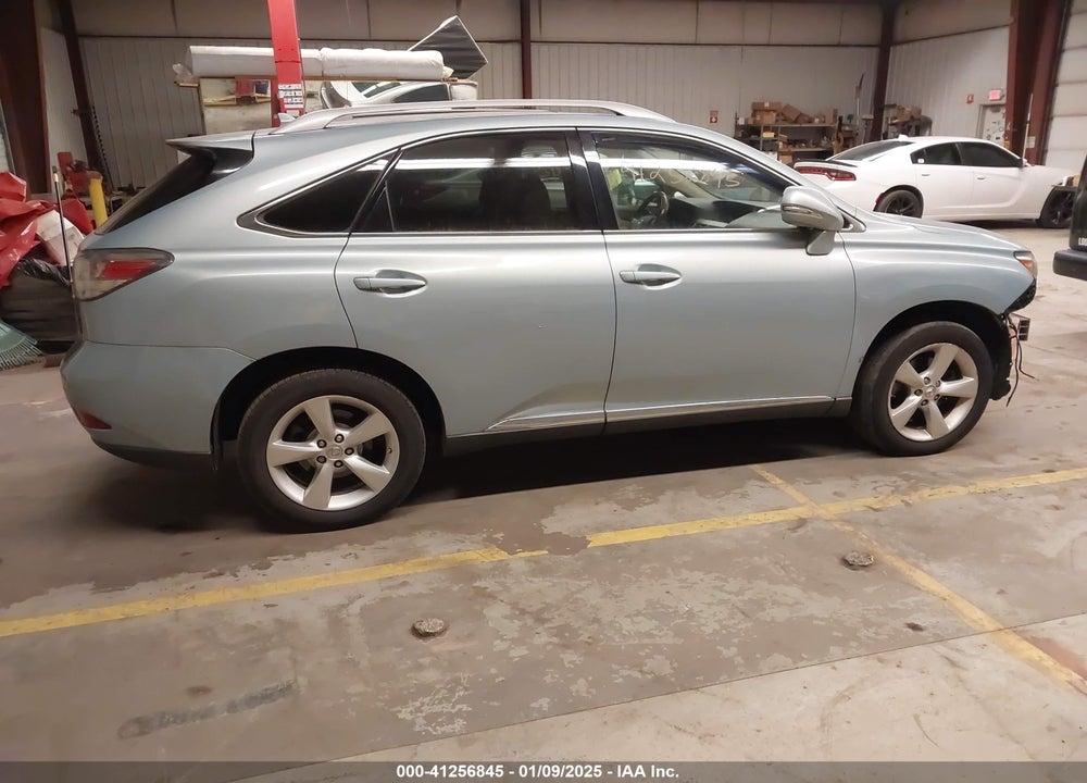 2011 LEXUS RX 350 VIN: 2T2BK1BA0BC113143