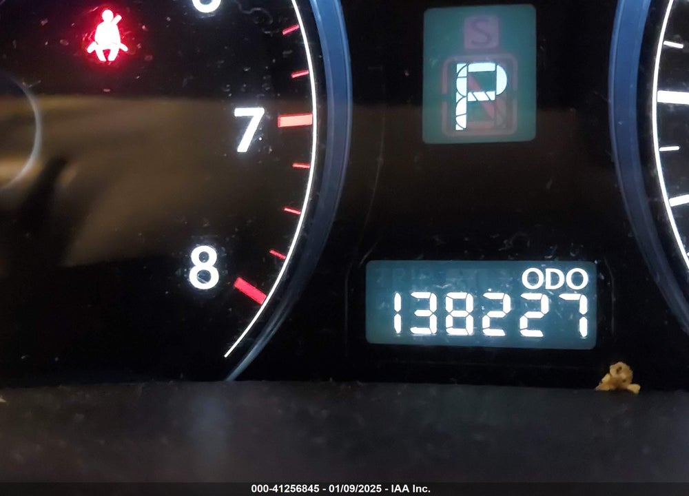 2011 LEXUS RX 350 VIN: 2T2BK1BA0BC113143