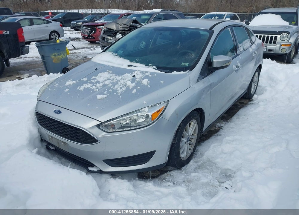 2015 FORD FOCUS VIN: 1FADP3F26FL357140