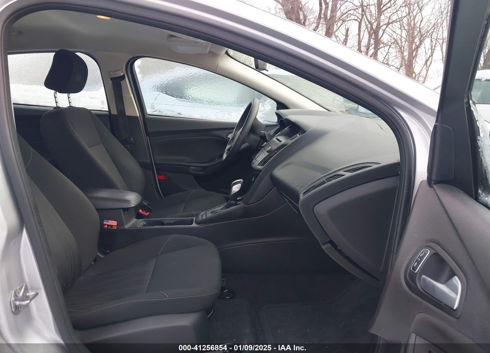 2015 FORD FOCUS VIN: 1FADP3F26FL357140