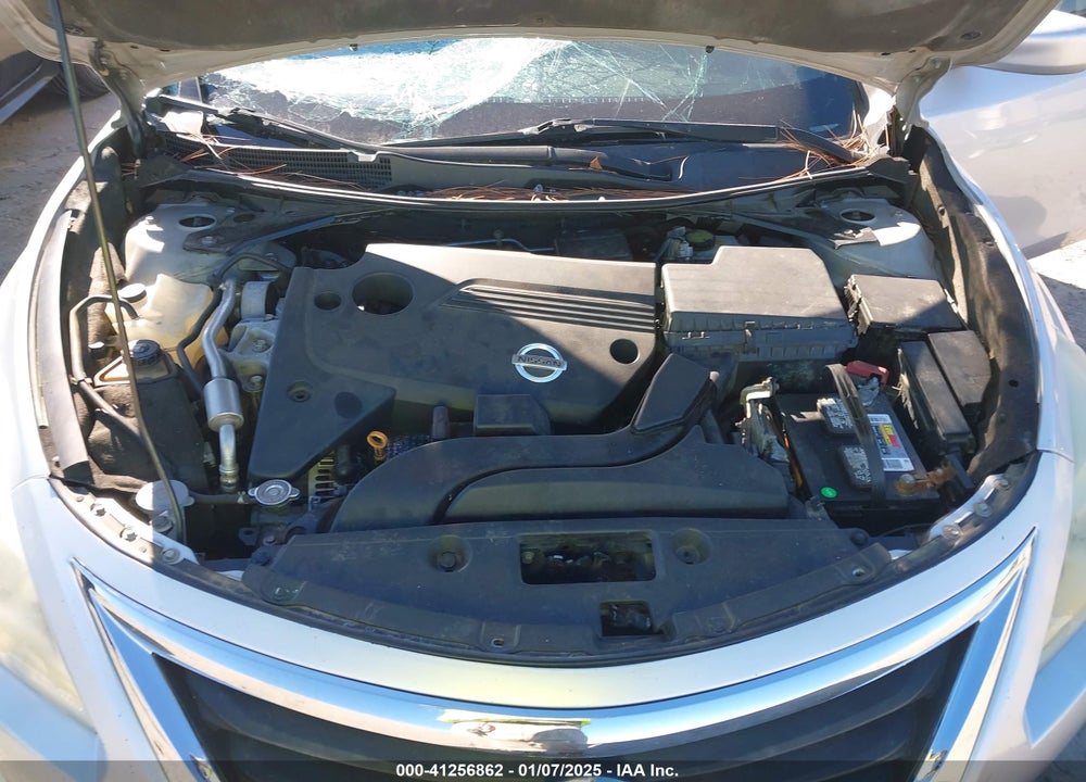 2014 NISSAN ALTIMA 2.5 S VIN: 1N4AL3AP1EC133158