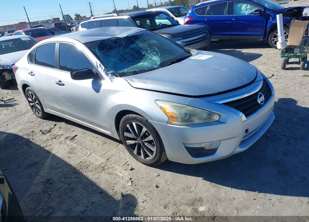 2014 NISSAN ALTIMA 2.5 S VIN: 1N4AL3AP1EC133158
