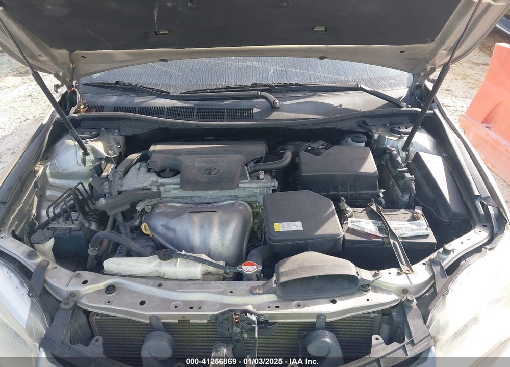 2016 TOYOTA CAMRY LE VIN: 4T1BF1FK0GU247460