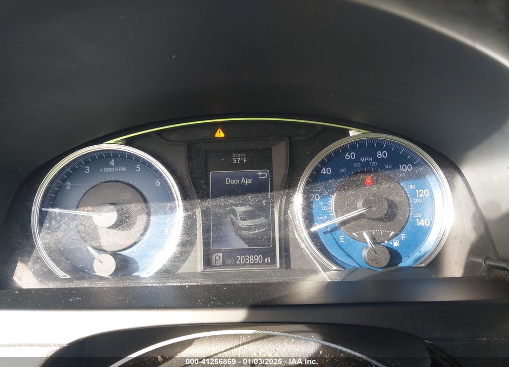 2016 TOYOTA CAMRY LE VIN: 4T1BF1FK0GU247460