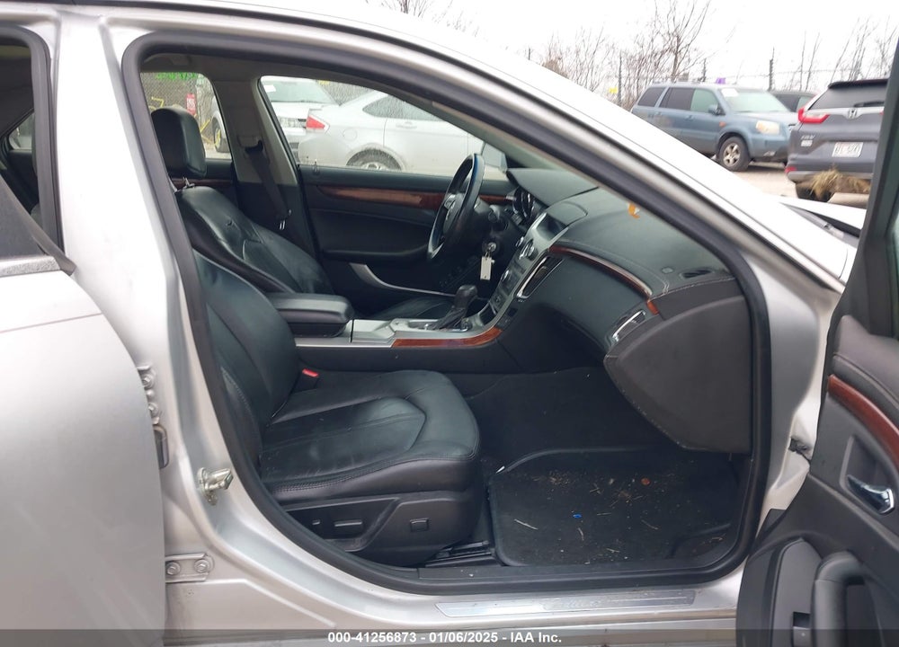 2010 CADILLAC CTS VIN: 1G6DH5EG5A0124685