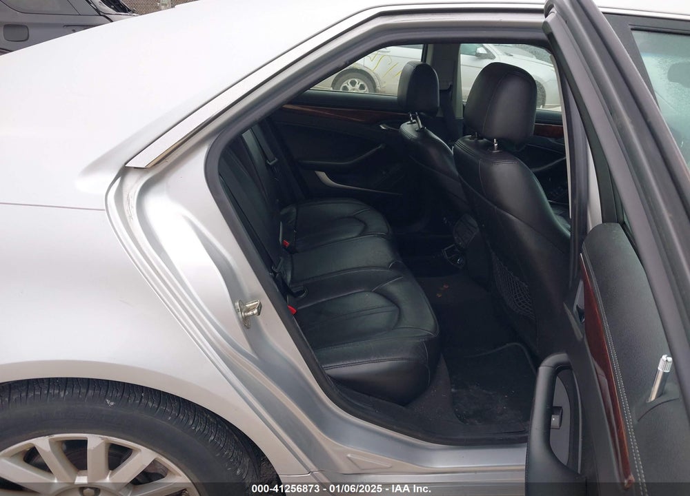 2010 CADILLAC CTS VIN: 1G6DH5EG5A0124685
