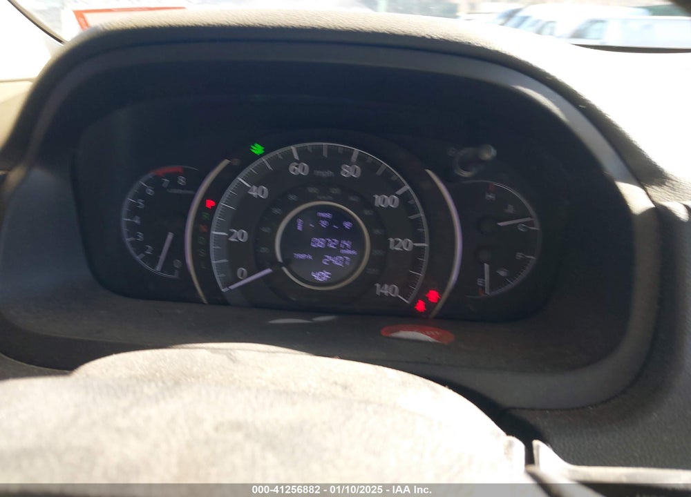 2015 HONDA CR-V EX-L VIN: 5J6RM4H77FL048875