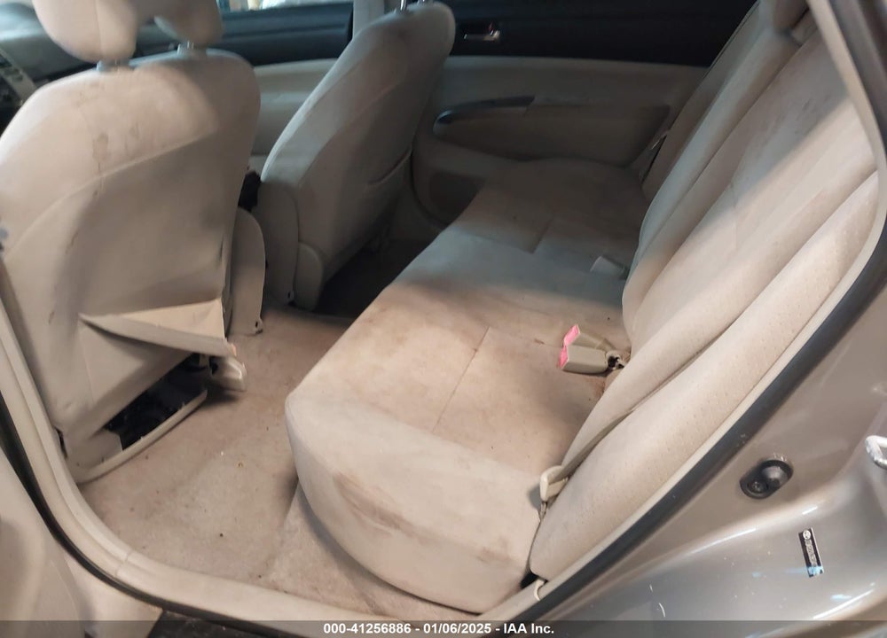 2008 TOYOTA PRIUS VIN: JTDKB20U383412702