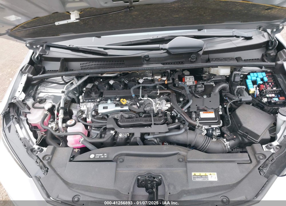 2024 TOYOTA PRIUS LIMITED VIN: JTDACAAU0R3015094