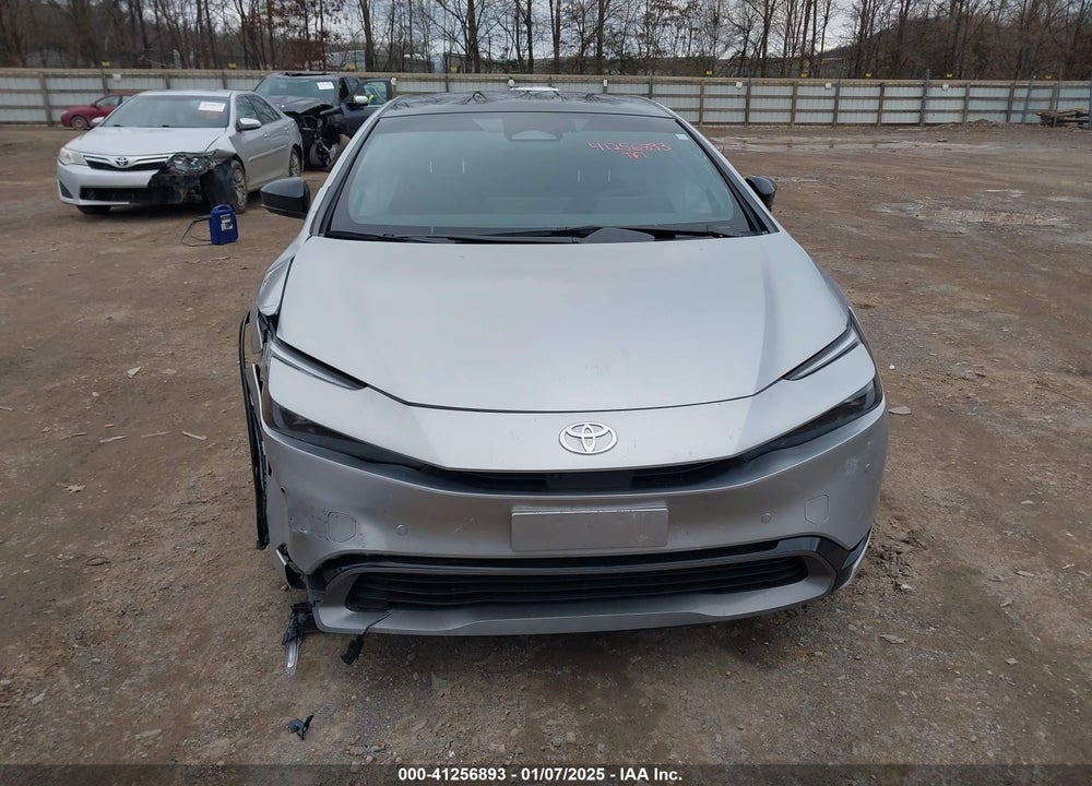 2024 TOYOTA PRIUS LIMITED VIN: JTDACAAU0R3015094
