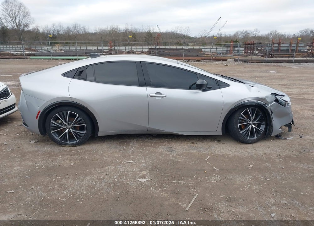 2024 TOYOTA PRIUS LIMITED VIN: JTDACAAU0R3015094