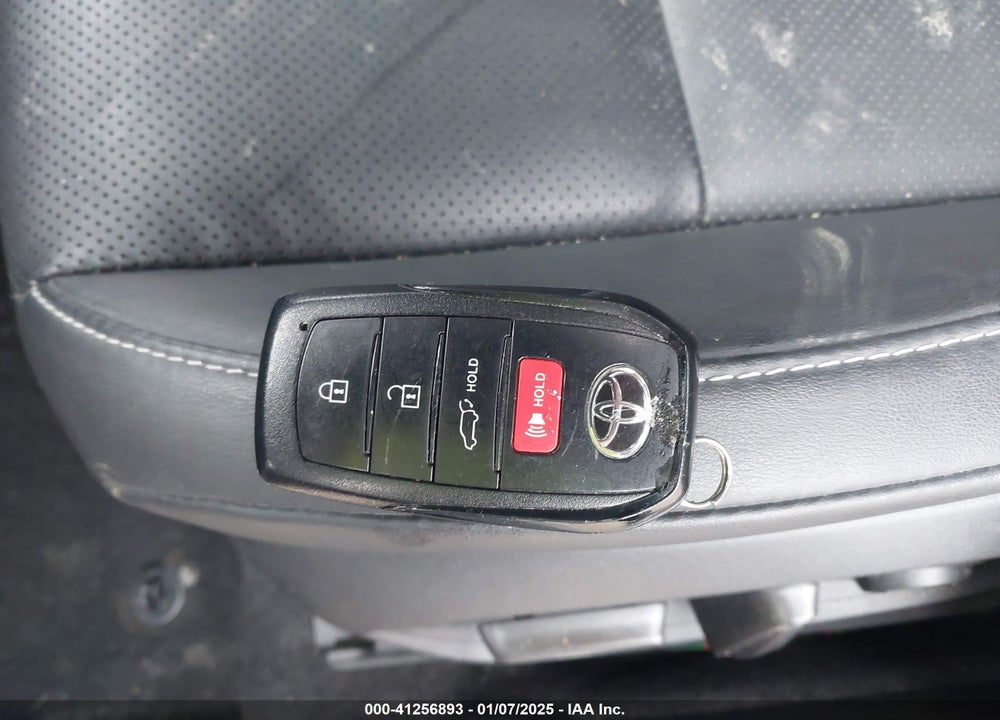 2024 TOYOTA PRIUS LIMITED VIN: JTDACAAU0R3015094