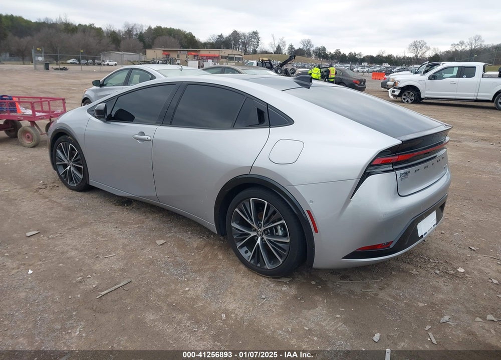 2024 TOYOTA PRIUS LIMITED VIN: JTDACAAU0R3015094