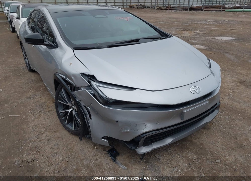 2024 TOYOTA PRIUS LIMITED VIN: JTDACAAU0R3015094