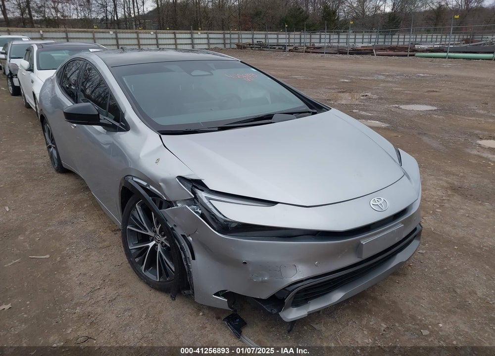 2024 TOYOTA PRIUS LIMITED VIN: JTDACAAU0R3015094