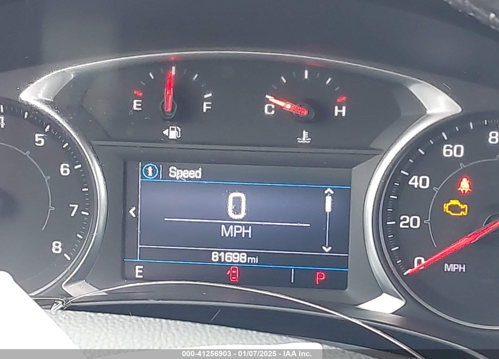 2019 GMC TERRAIN SLE VIN: 3GKALMEV9KL112667