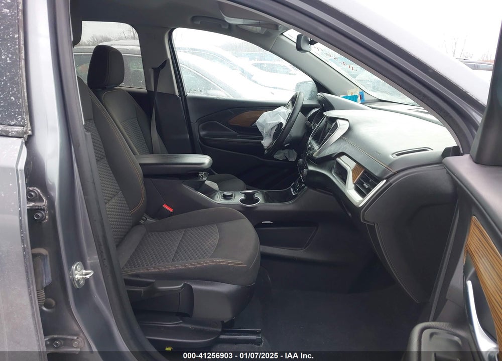 2019 GMC TERRAIN SLE VIN: 3GKALMEV9KL112667