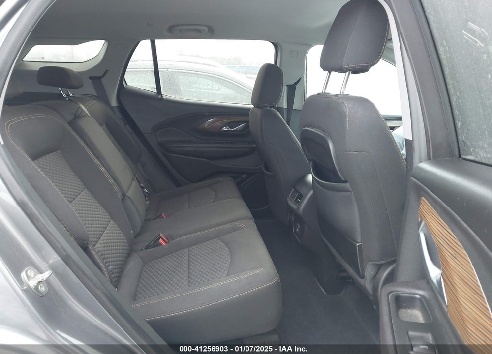 2019 GMC TERRAIN SLE VIN: 3GKALMEV9KL112667